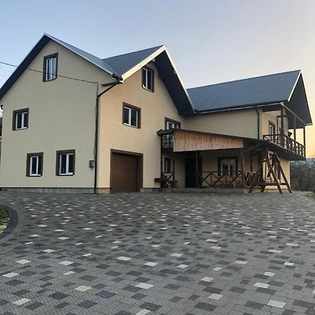 Садиба Anna Slavske Exterior foto