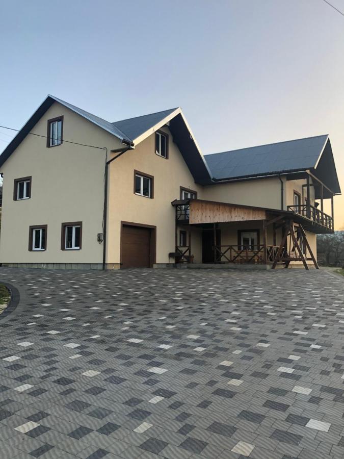 Садиба Anna Slavske Exterior foto